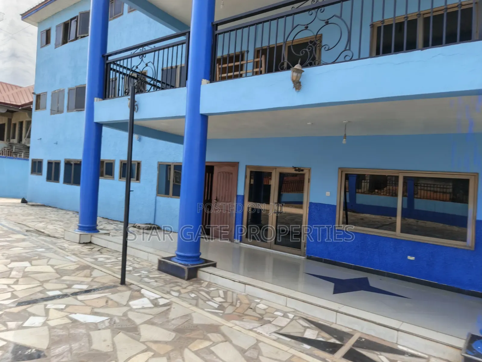 36 Bedrooms Hostel for Sale Garden City University