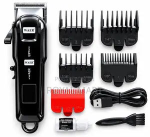 WAER Professional Hair Clipper – WA-6143