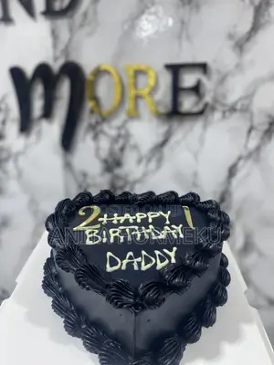 Birthday Cakes