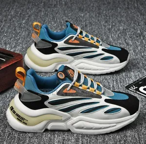 Blue Sneakers in Size 42 Only