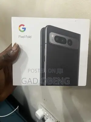 New Google Pixel Fold 256 GB Black