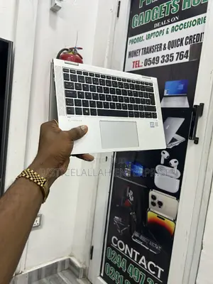 Laptop HP EliteBook x360 1030 G4 16GB Intel Core i7 SSD 512GB