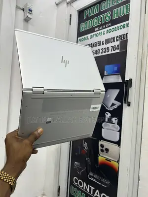 Laptop HP EliteBook x360 1030 G4 16GB Intel Core i7 SSD 512GB