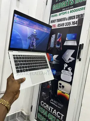 Laptop HP EliteBook x360 1030 G4 16GB Intel Core i7 SSD 512GB