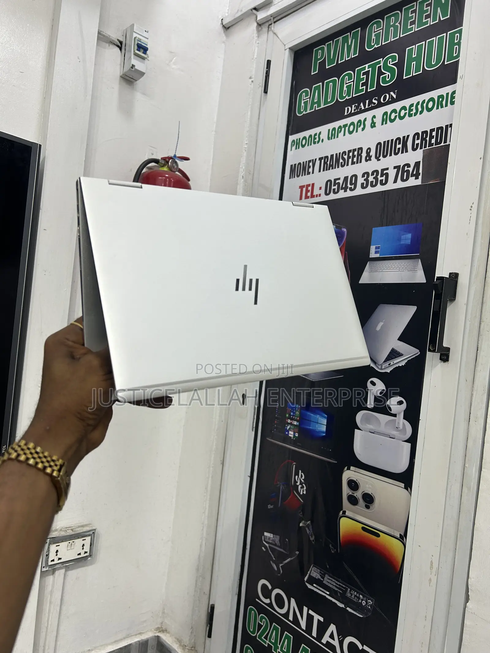 Laptop HP EliteBook x360 1030 G4 16GB Intel Core i7 SSD 512GB