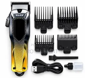 WAER Professional Hair Clipper – WA-6183