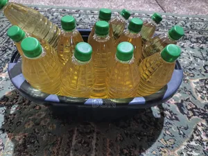 Pure Benin Coconut Oil