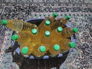 Pure Benin Coconut Oil