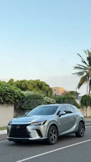 Lexus RX 350 2024