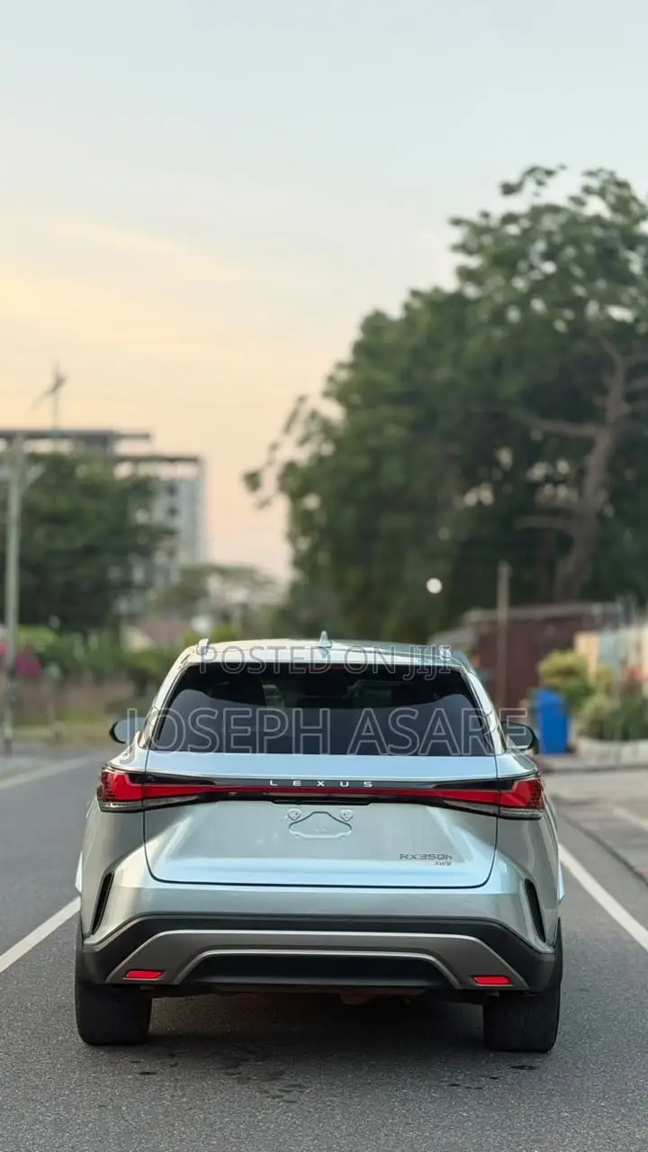 Lexus RX 350 2024
