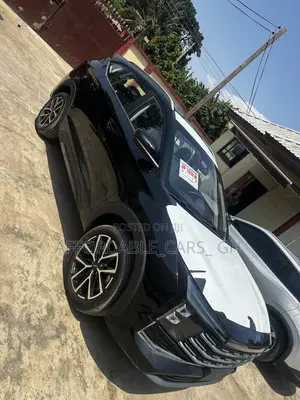 New JAC T8 2025 Black