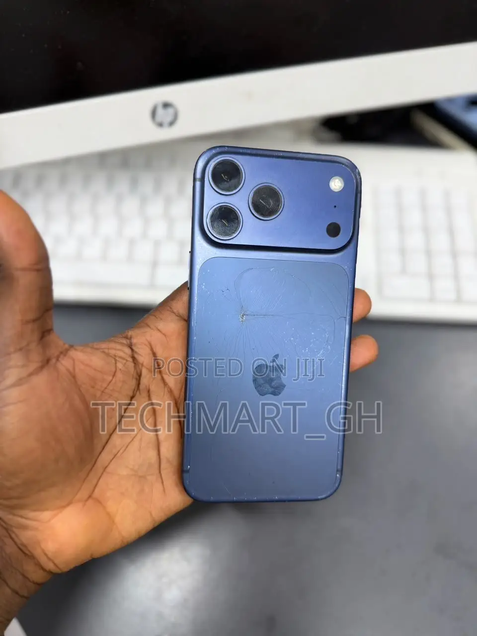 Apple iPhone 17 Pro Max 256 GB Blue