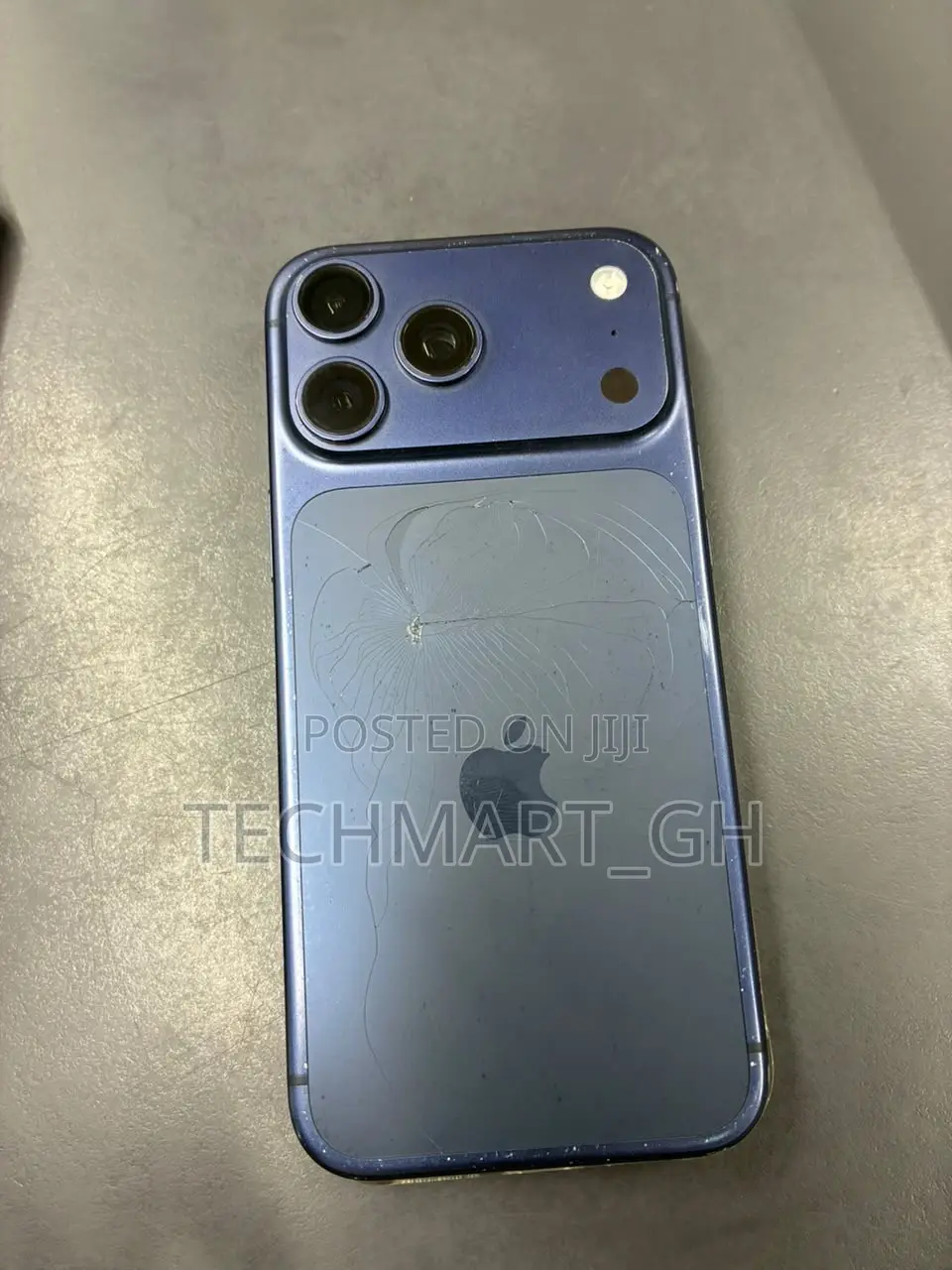 Apple iPhone 17 Pro Max 256 GB Blue