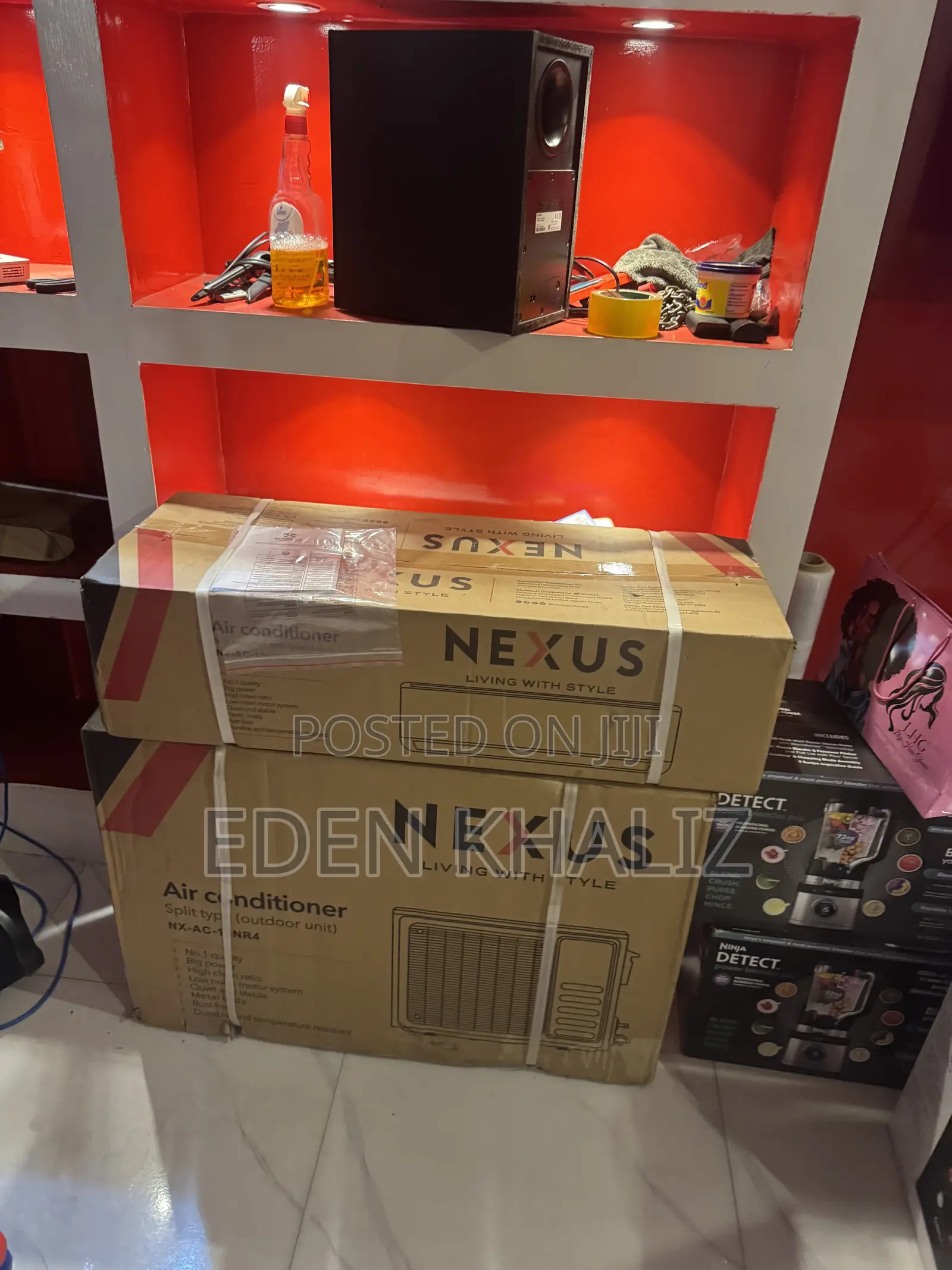Nexus Air Conditioner