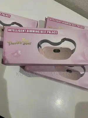 Period Cramps Relief Belt