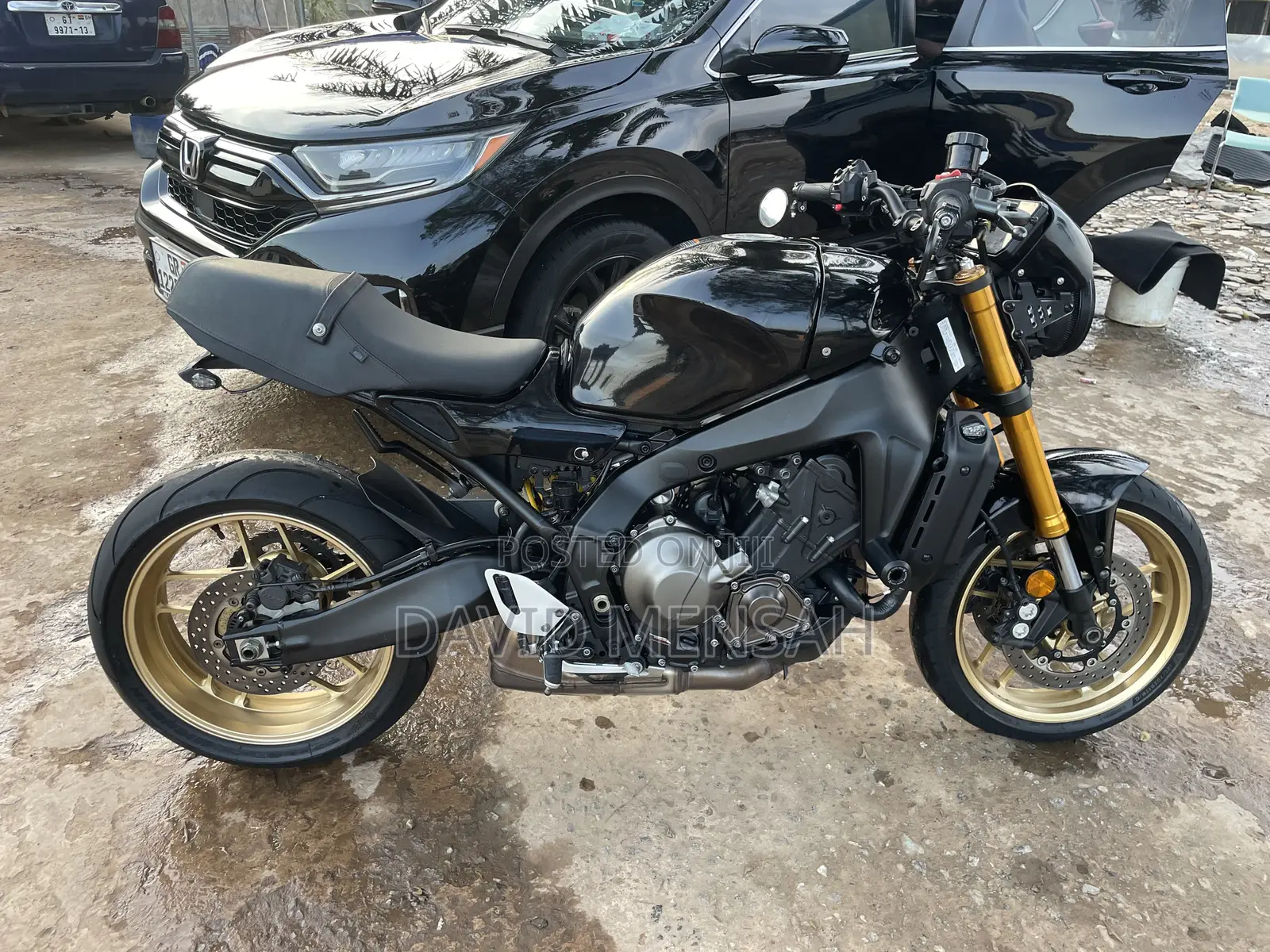 Yamaha FZ 2025 White