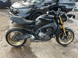 Yamaha FZ 2025 White