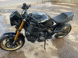 Yamaha FZ 2025 White