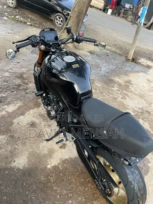 Yamaha FZ 2025 White