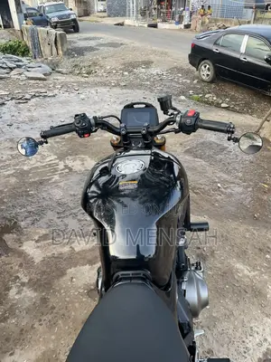 Yamaha FZ 2025 White