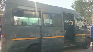 Mercedes-Benz Sprinter 2005 Blue