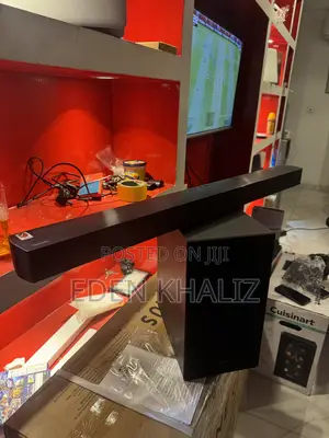SAMSUNG SOUNDBAR HW-C450 + Wireless Subwoofer