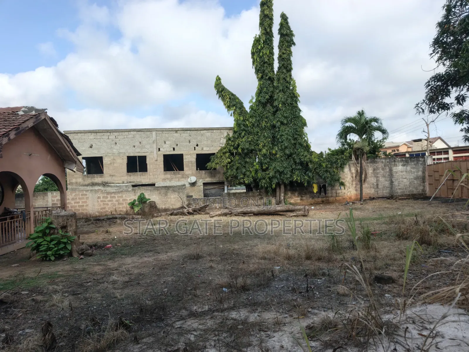 Plot for Sale at Kumasi Airport Residential ( DVLA )