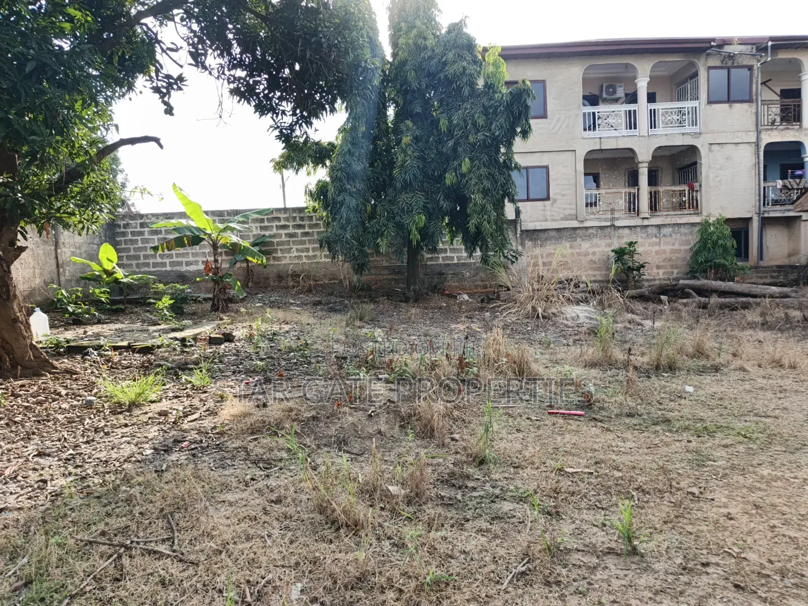 Plot for Sale at Kumasi Airport Residential ( DVLA )
