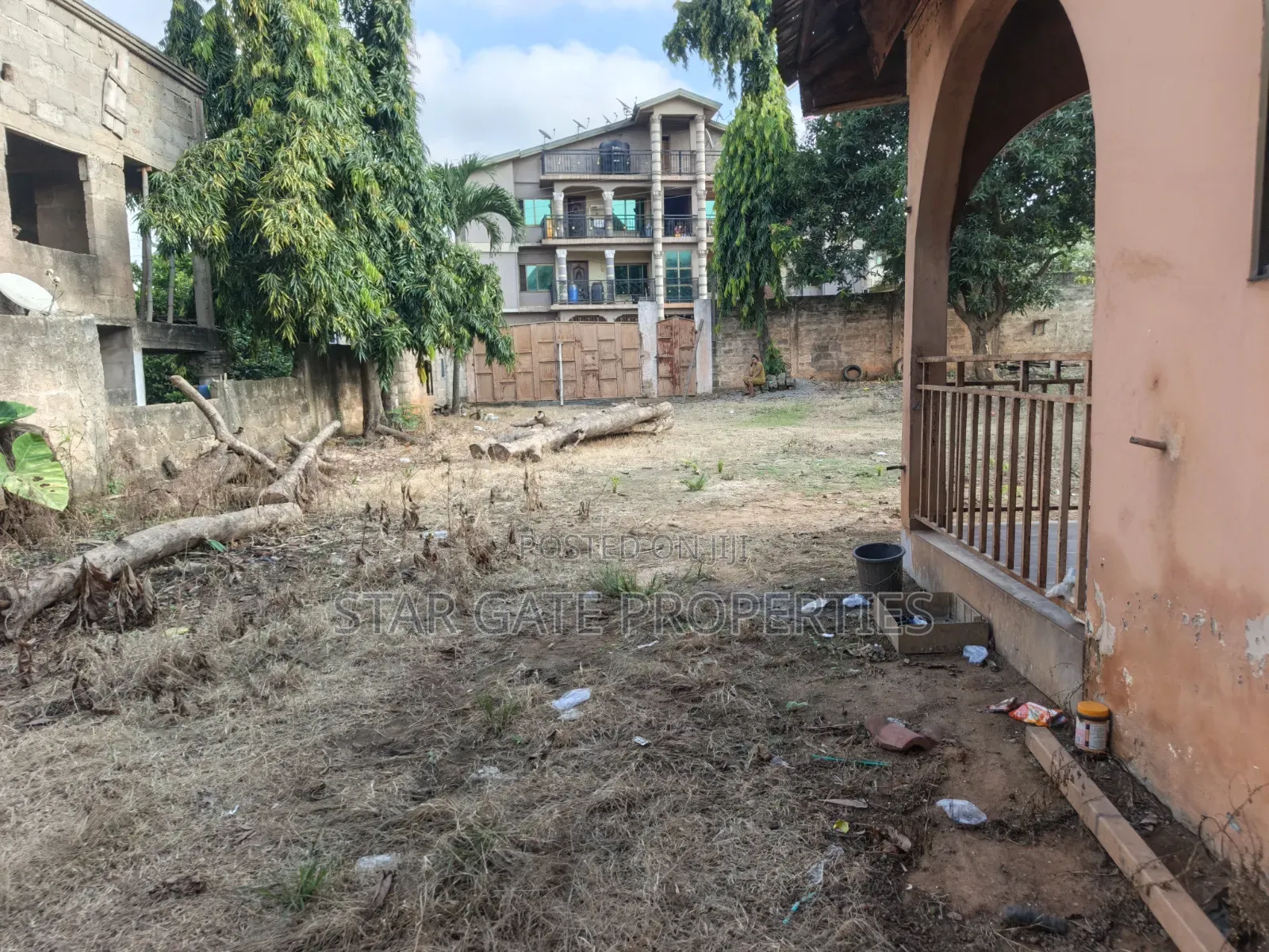 Plot for Sale at Kumasi Airport Residential ( DVLA )