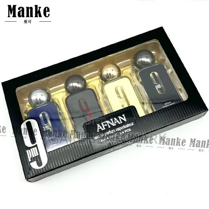 9pm Set Perfume Set