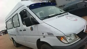 Mercedes-Benz Sprinter 2006 White