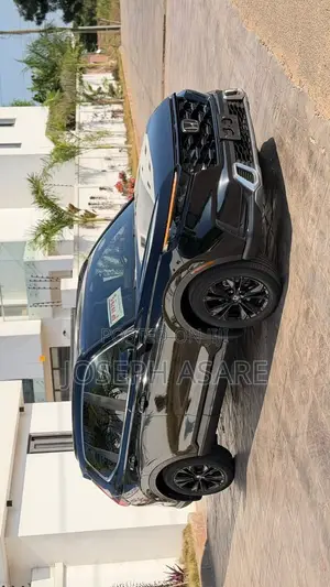 Honda CR-V 2024 Black