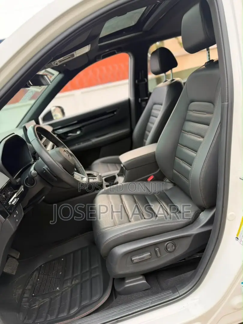 Honda CR-V 2024 Black