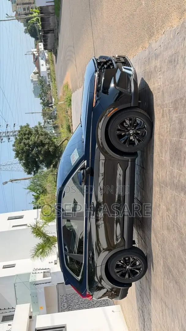 Honda CR-V 2024 Black