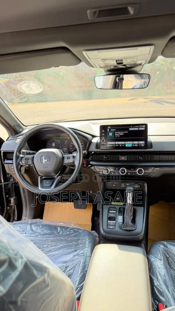 Honda CR-V 2024 Black
