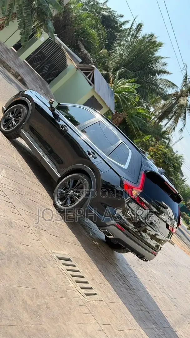 Honda CR-V 2024 Black