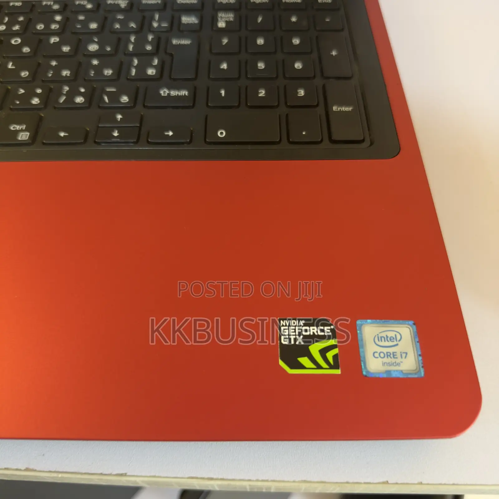 Laptop Dell Inspiron 15 7559 8GB Intel Core i7 SSD 256GB