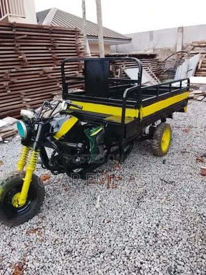 Tricycle 2018 Black