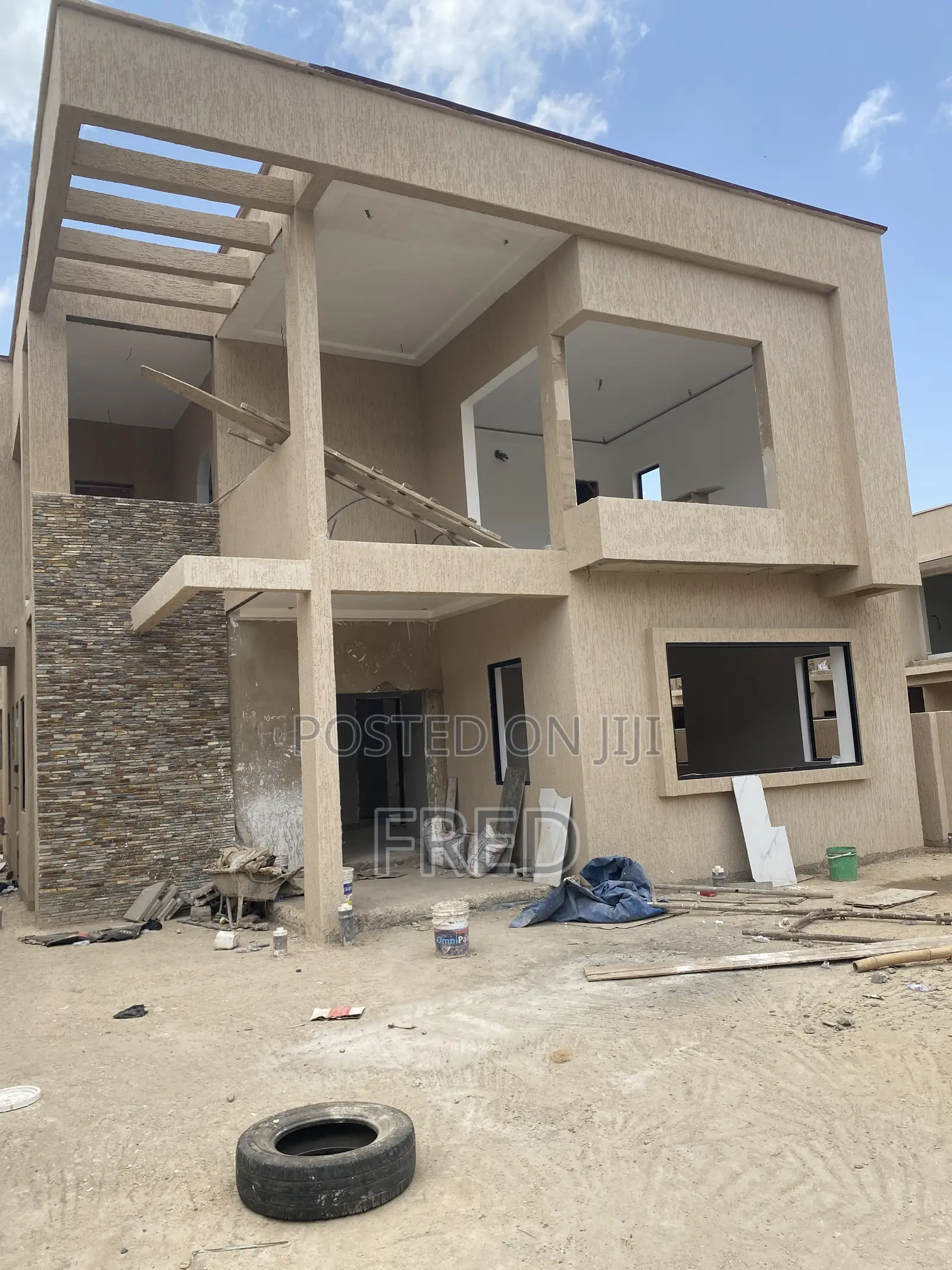 House Painting & Skimming