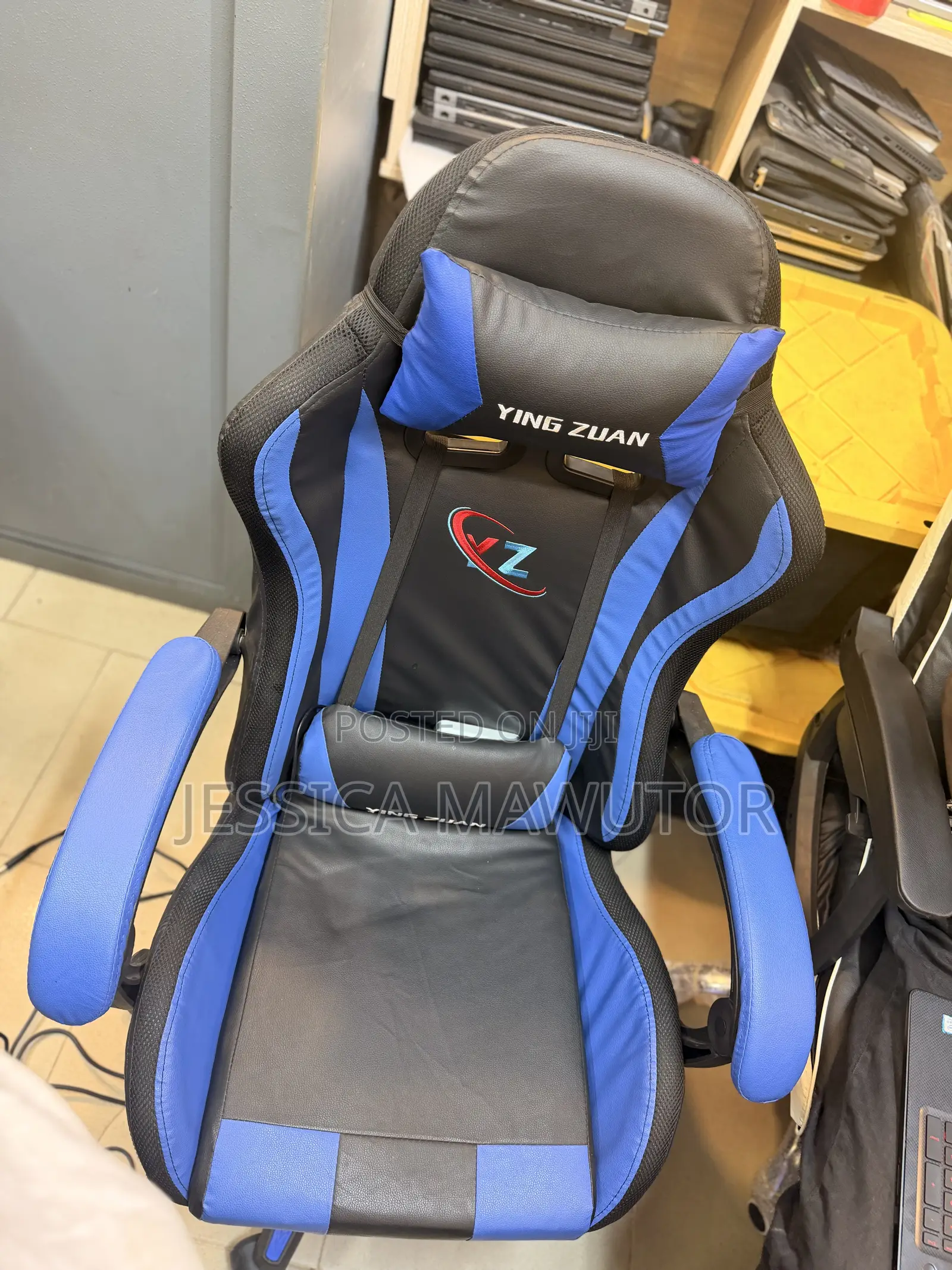 Quality Gaming Chair RGB Light