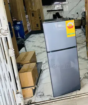 Valuable Grey 112L Nasf2-13fl 2 Doors Fresh-Lock Nasco Fridge