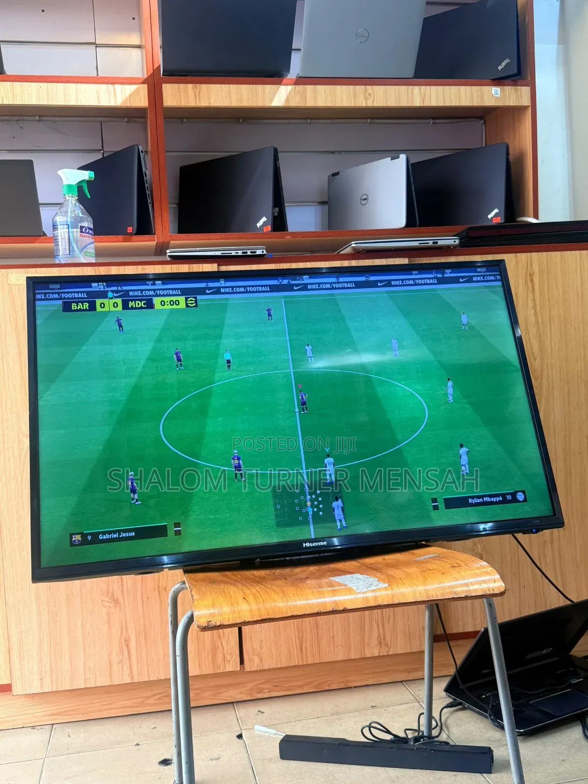 40 Inches Hisense Smart Android TV