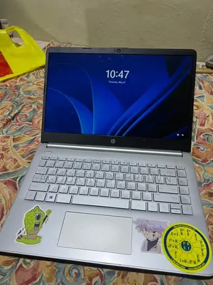 Laptop HP 14-dq2031tg 8GB Intel Core i3 SSD 256GB