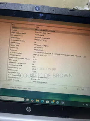 Laptop HP 14-dq2031tg 8GB Intel Core i3 SSD 256GB