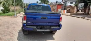 Toyota Tacoma 2023 Blue