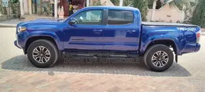Toyota Tacoma 2023 Blue