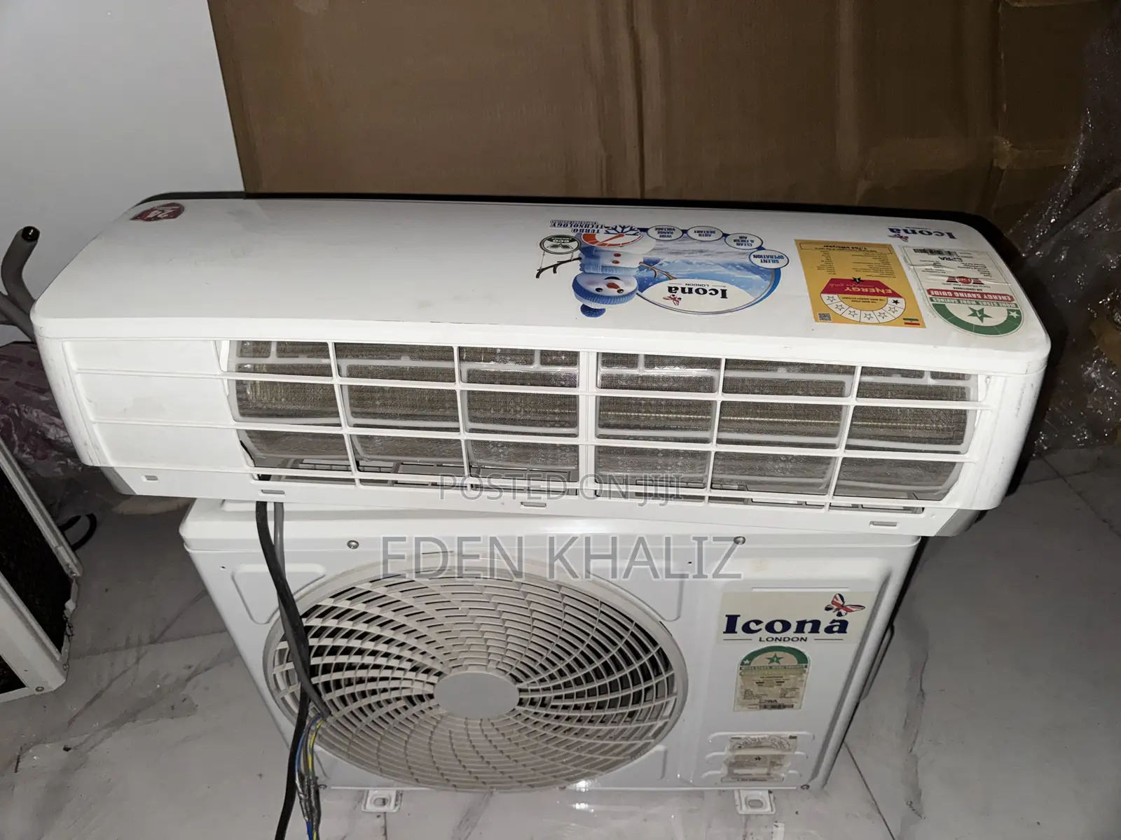 ICONA Air Conditioner