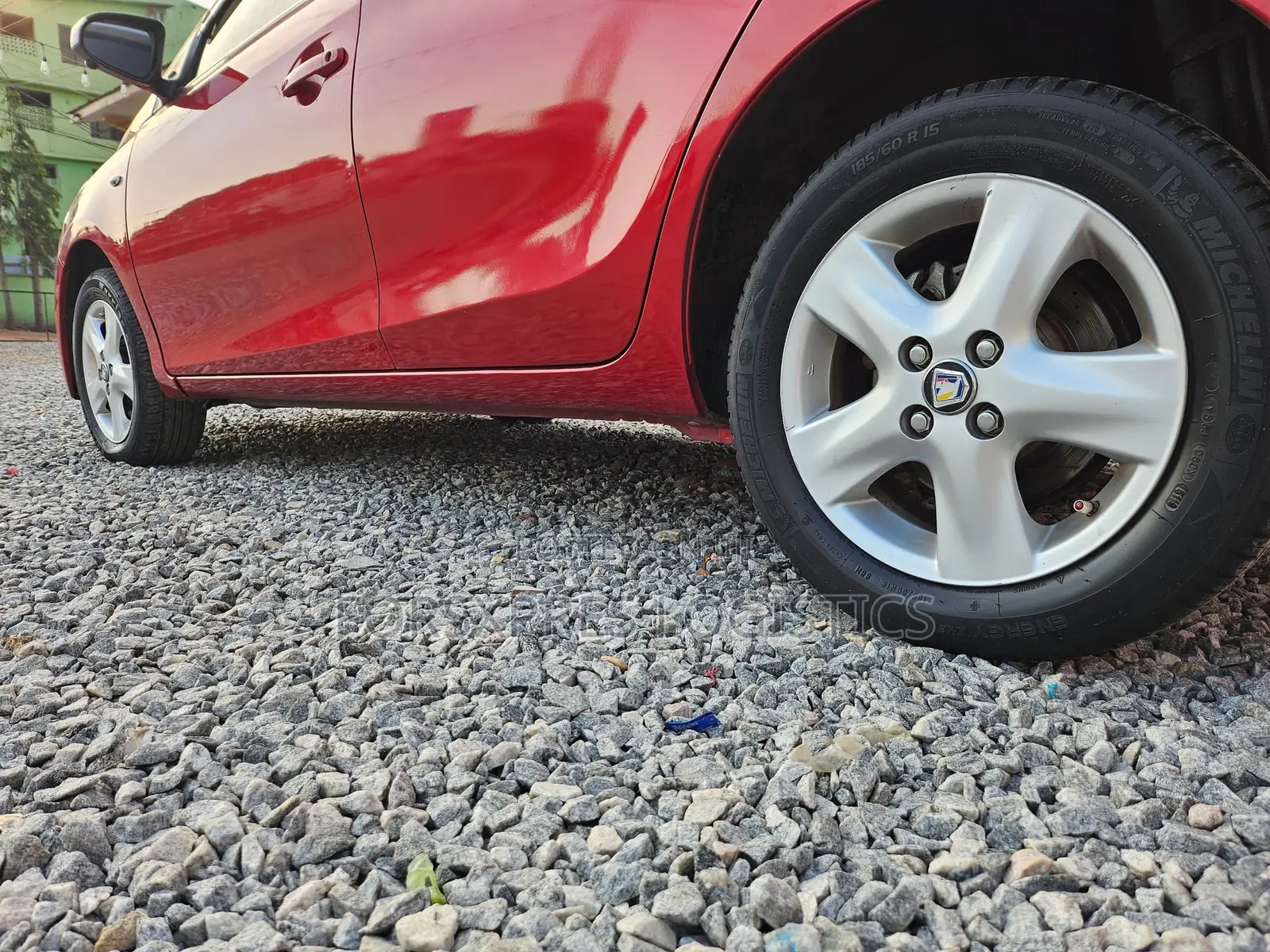 Toyota Yaris SE Hatchback 5dr 2016 Red