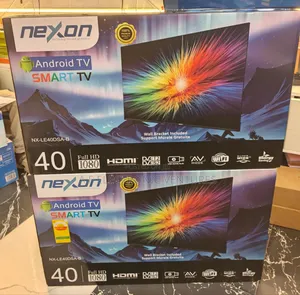 Nexon 40-Inch Android Smart TV