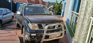 Nissan Navara 2015 Black